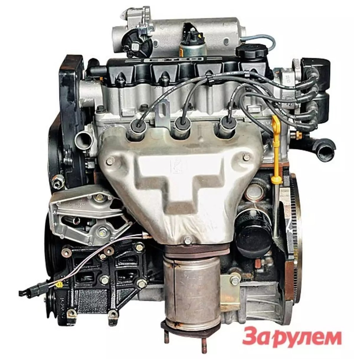 Двигатель Дэу Ланос 1.5 8 клапанов