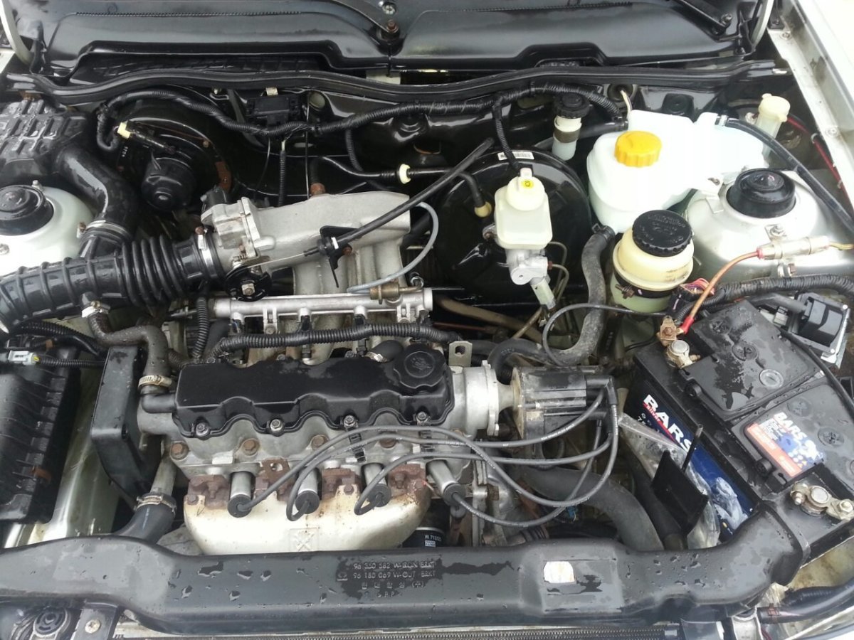 Нексия 1.6 8 клапанная