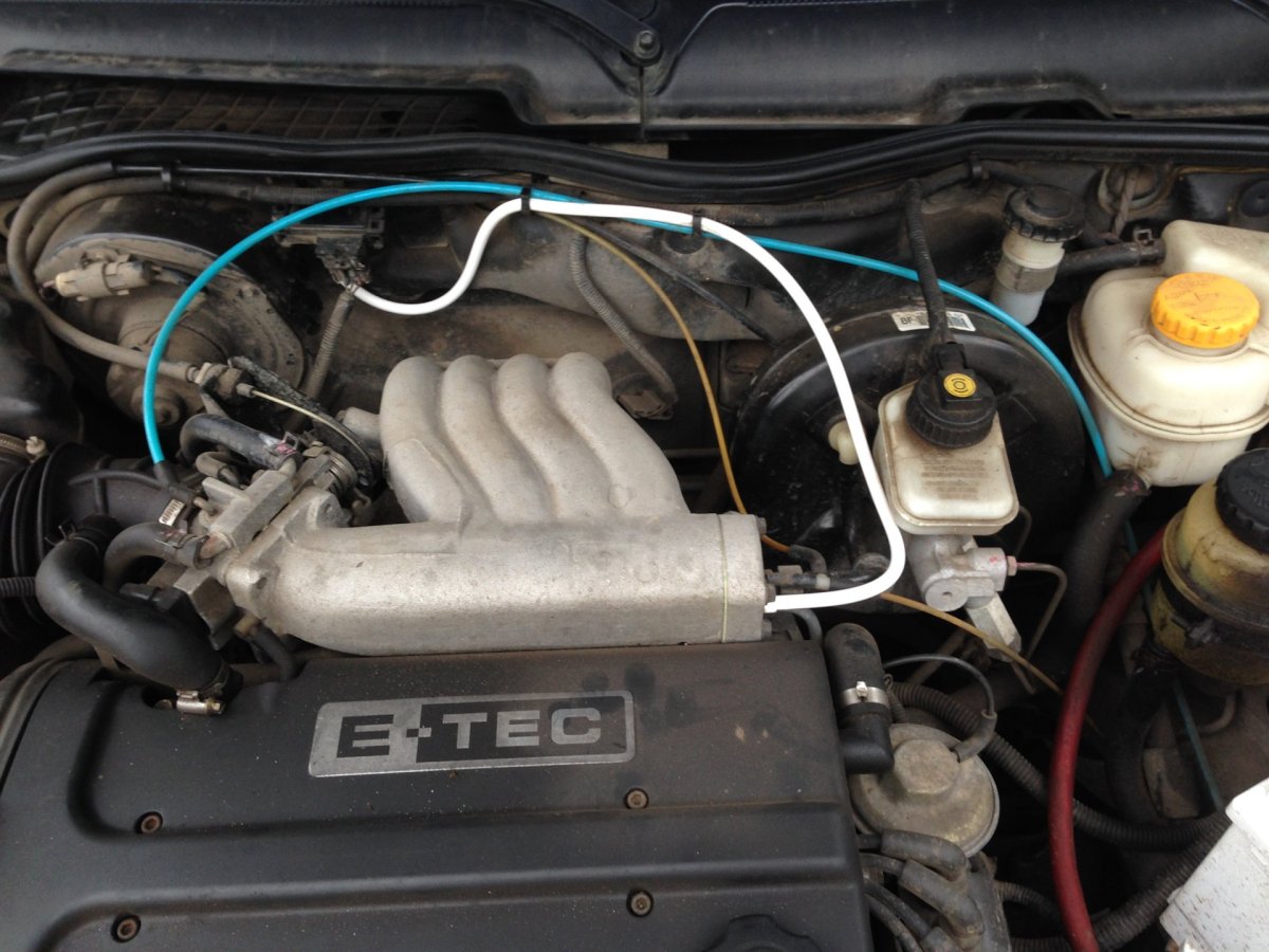 ДАД Daewoo Nexia 1.5