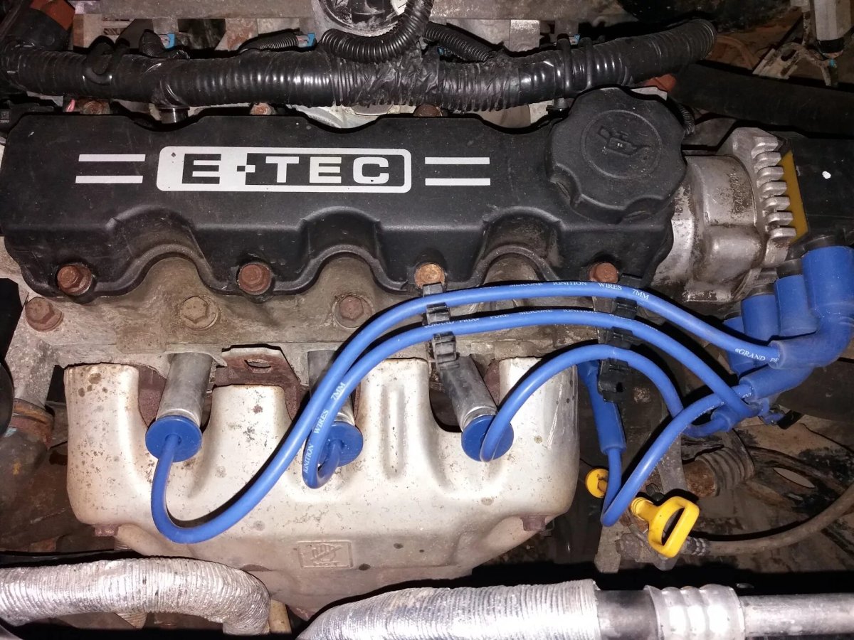 Провода Ланос 1.5 8кл