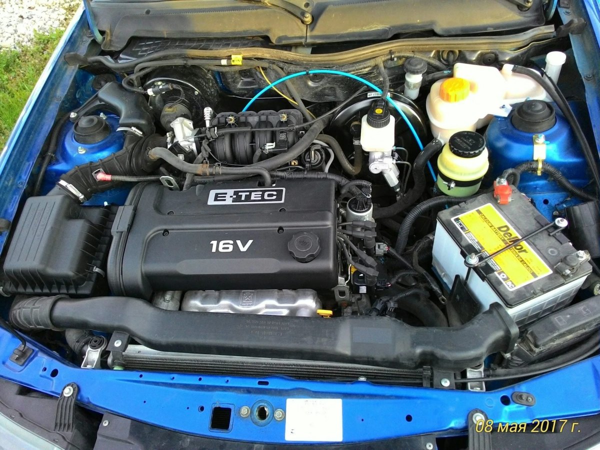 Daewoo Nexia 16 клапанная