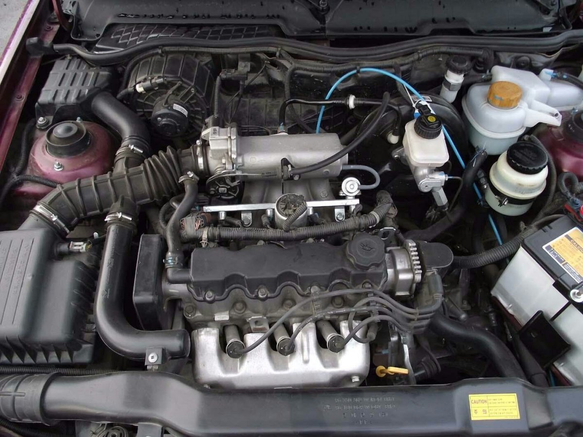 Мотор Нексия 8 кл