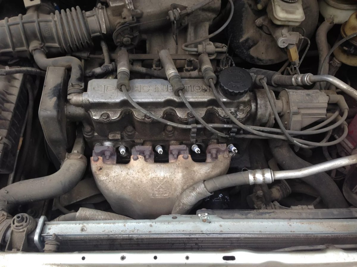 Провода Дэу Нексия 8 клапанов