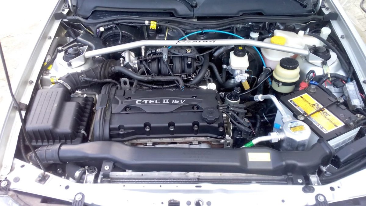 Мотор Дэу Нексия 1.6