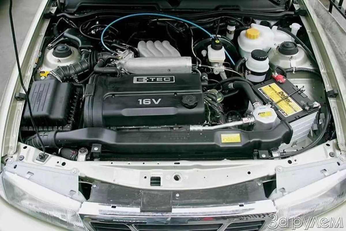 Дэу Нексия 1.5 16 клапанная