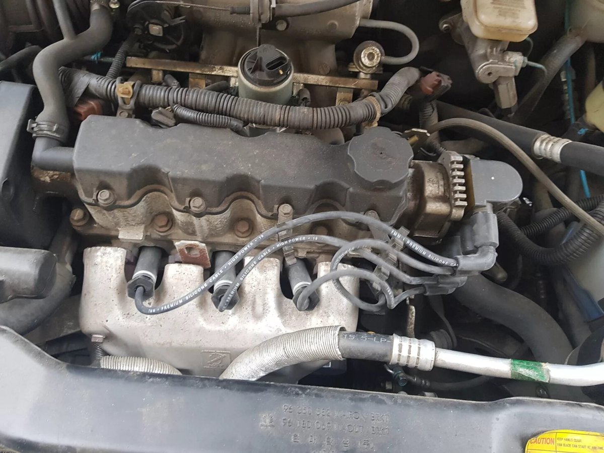 Нексия 8 клапанная