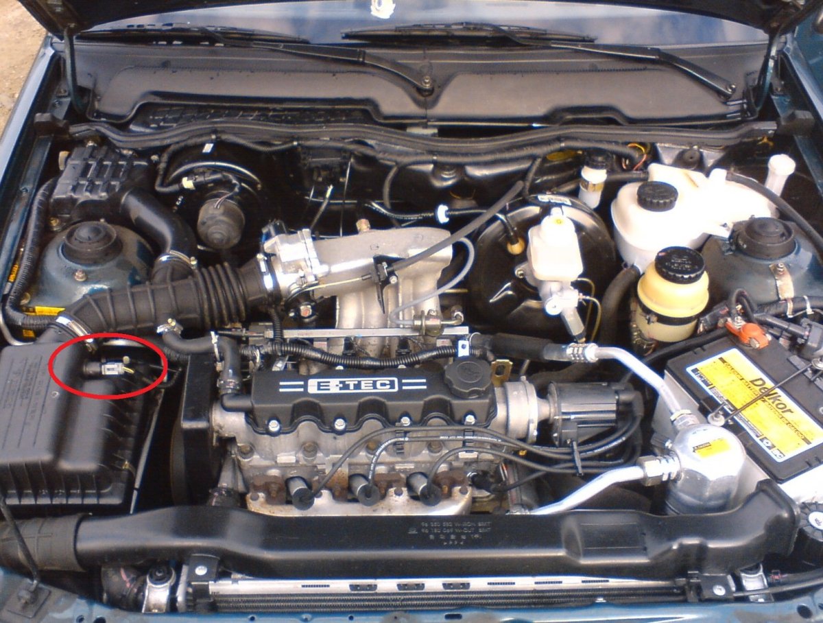 Мотор Дэу Нексия 8 клапанов