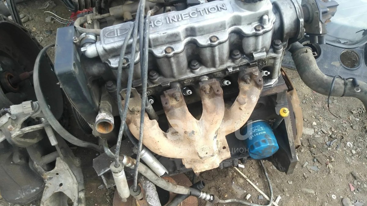 Нексия 1.5 16 клапанная