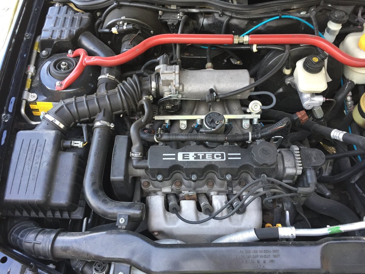 Впускной коллектор Нексия 1.5 16