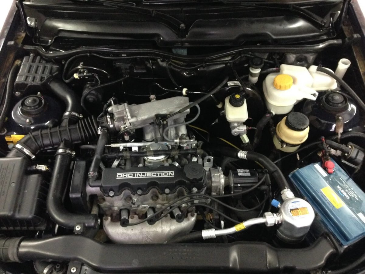 Дэу Нексия 1.5 8 клапанная