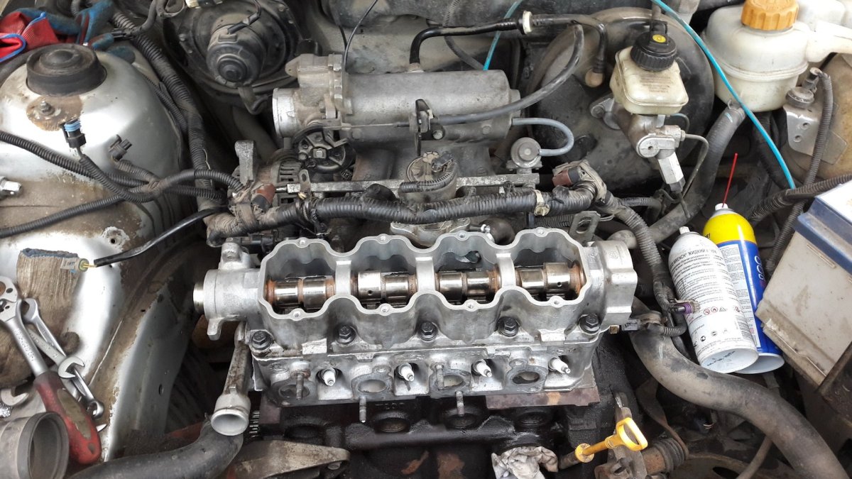 Двигатель Дэу Нексия 8 кл