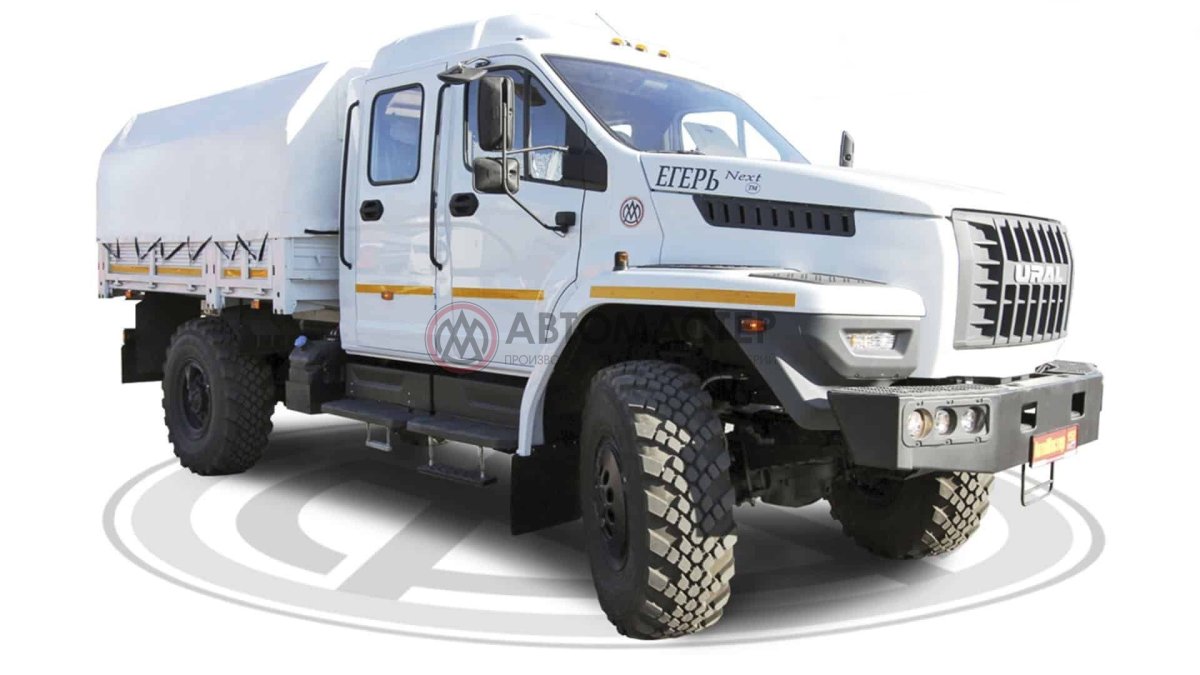 Урал 43206 Егерь Некст