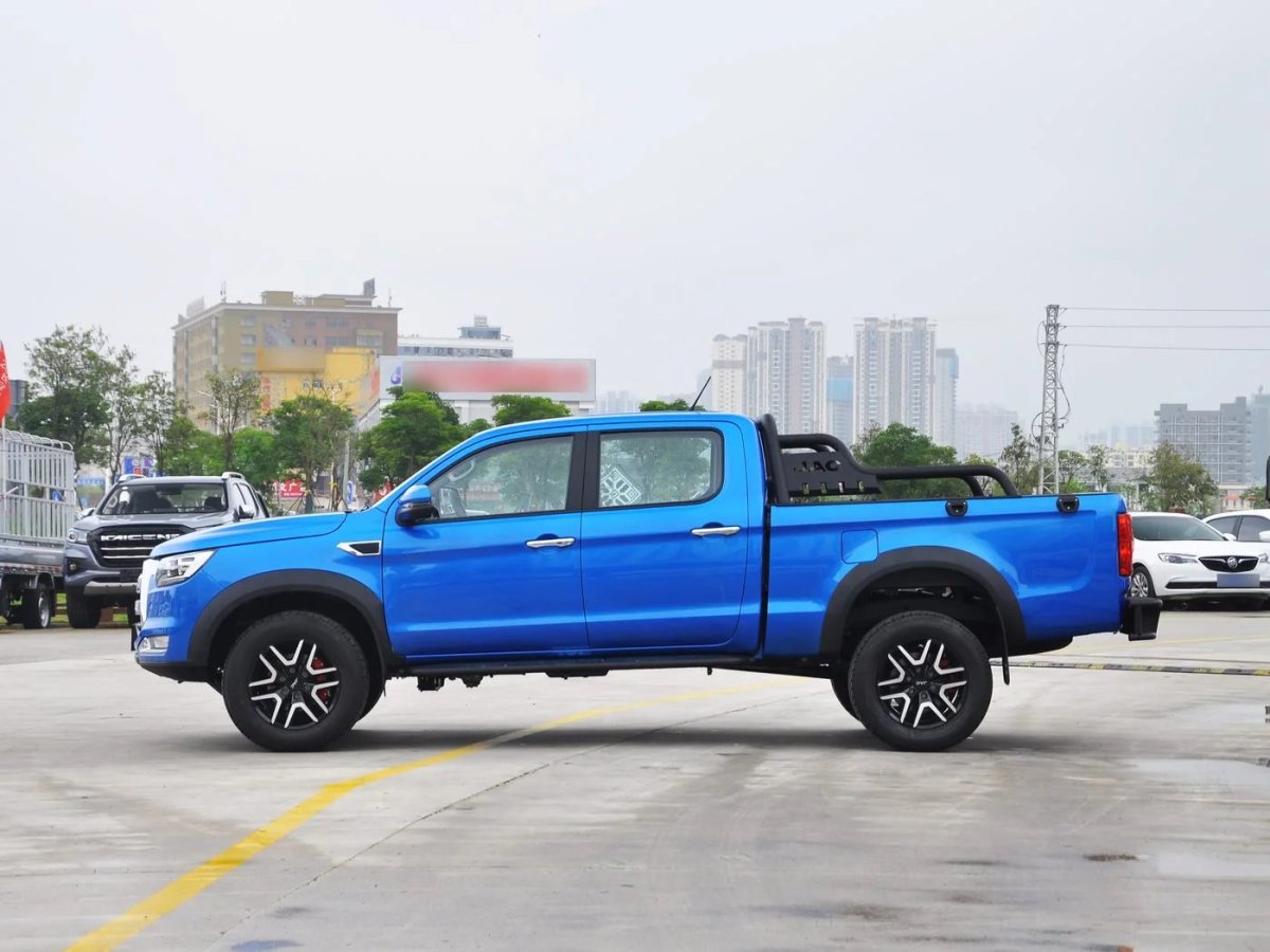 Toyota Tacoma 2019