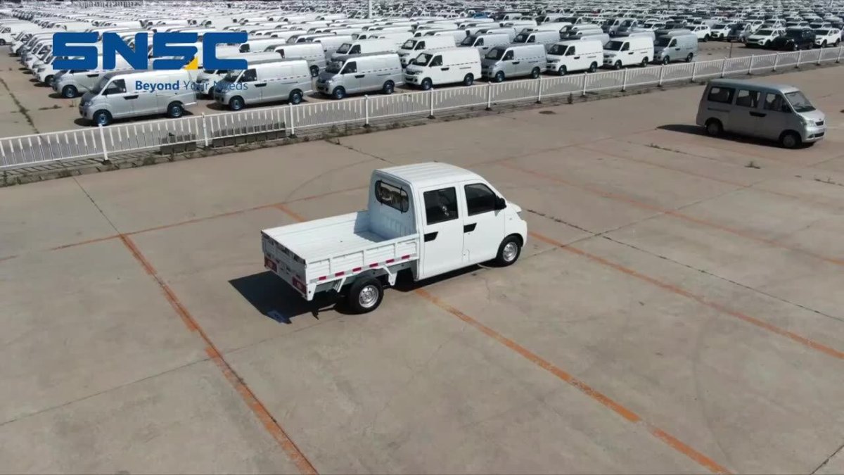 Chery грузовик