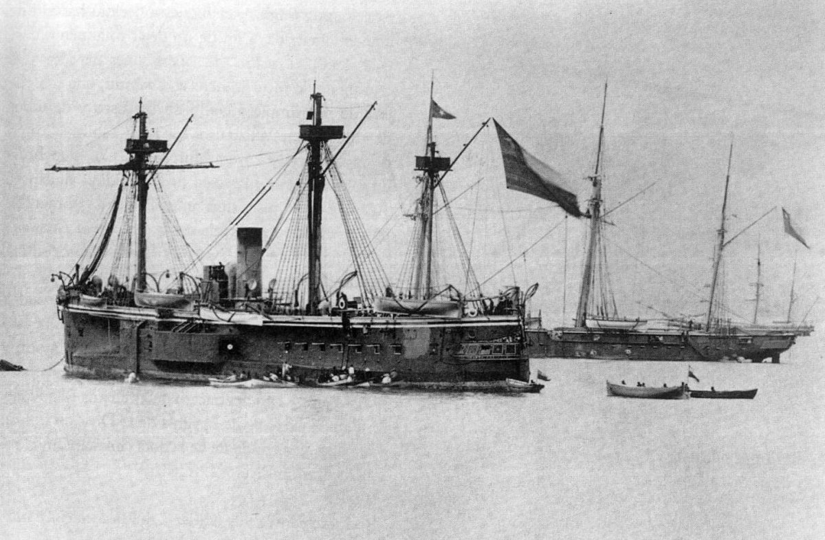 Крейсер Альмиранте Браун