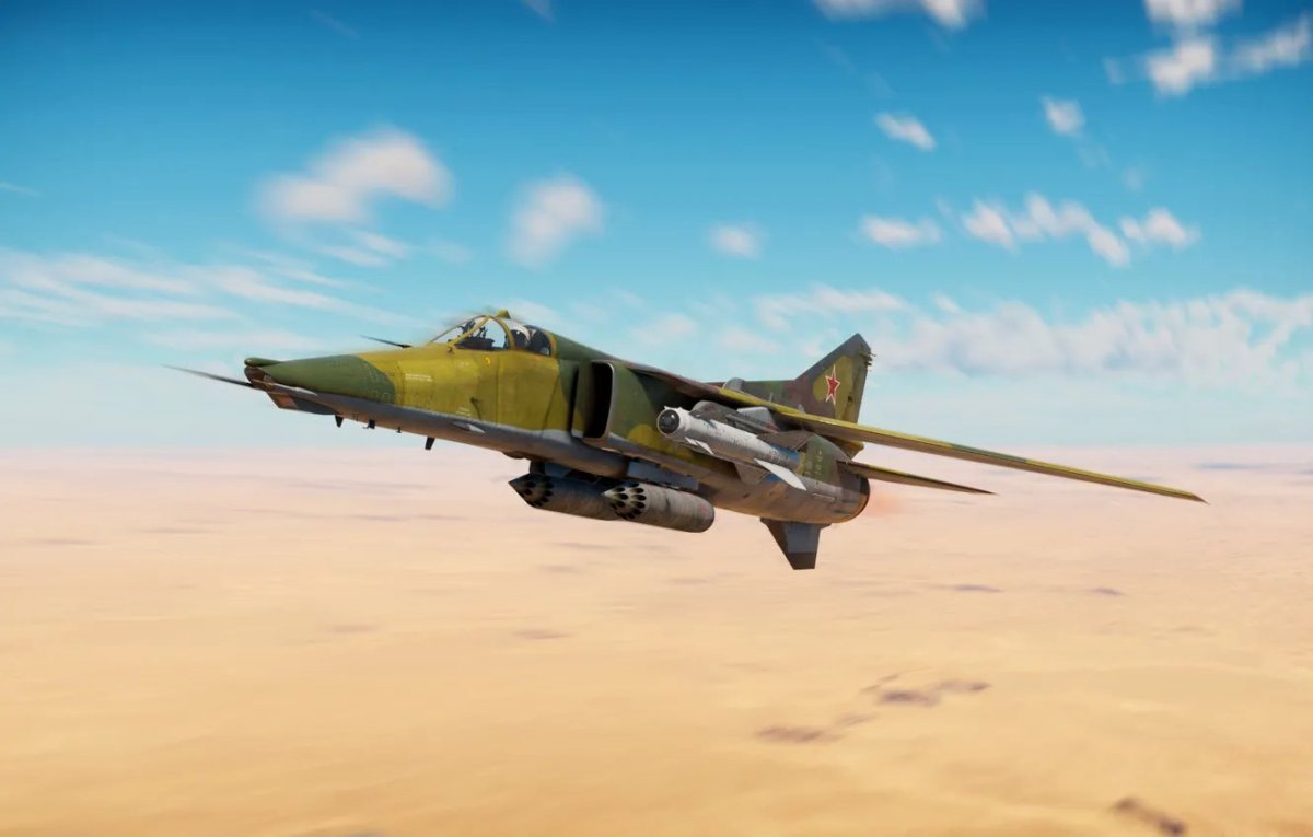 Миг-27 фото