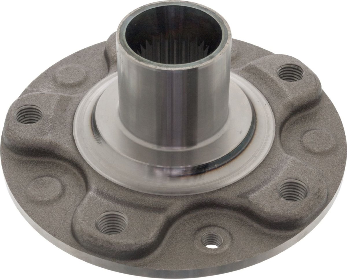 Duster передняя ступица