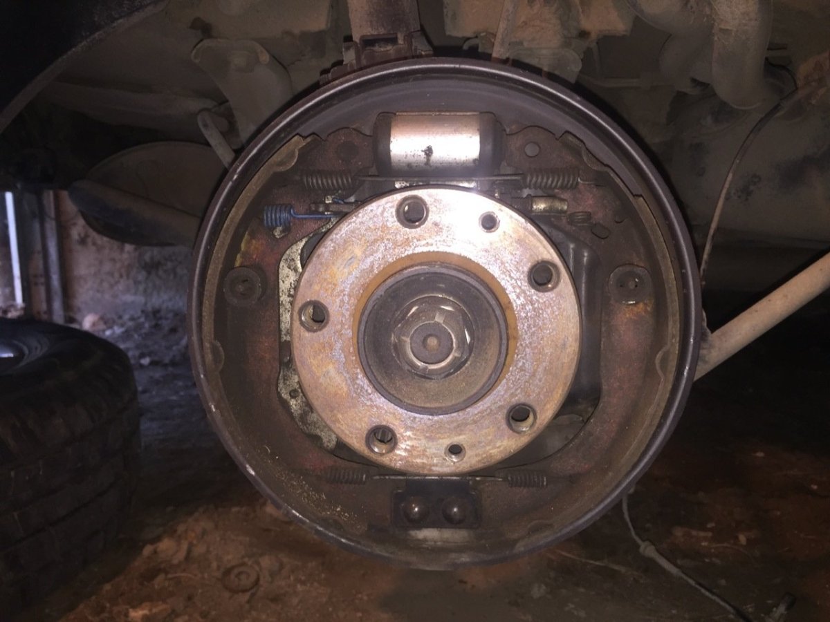 Ступичный подшипник Дастер 4х4 задний