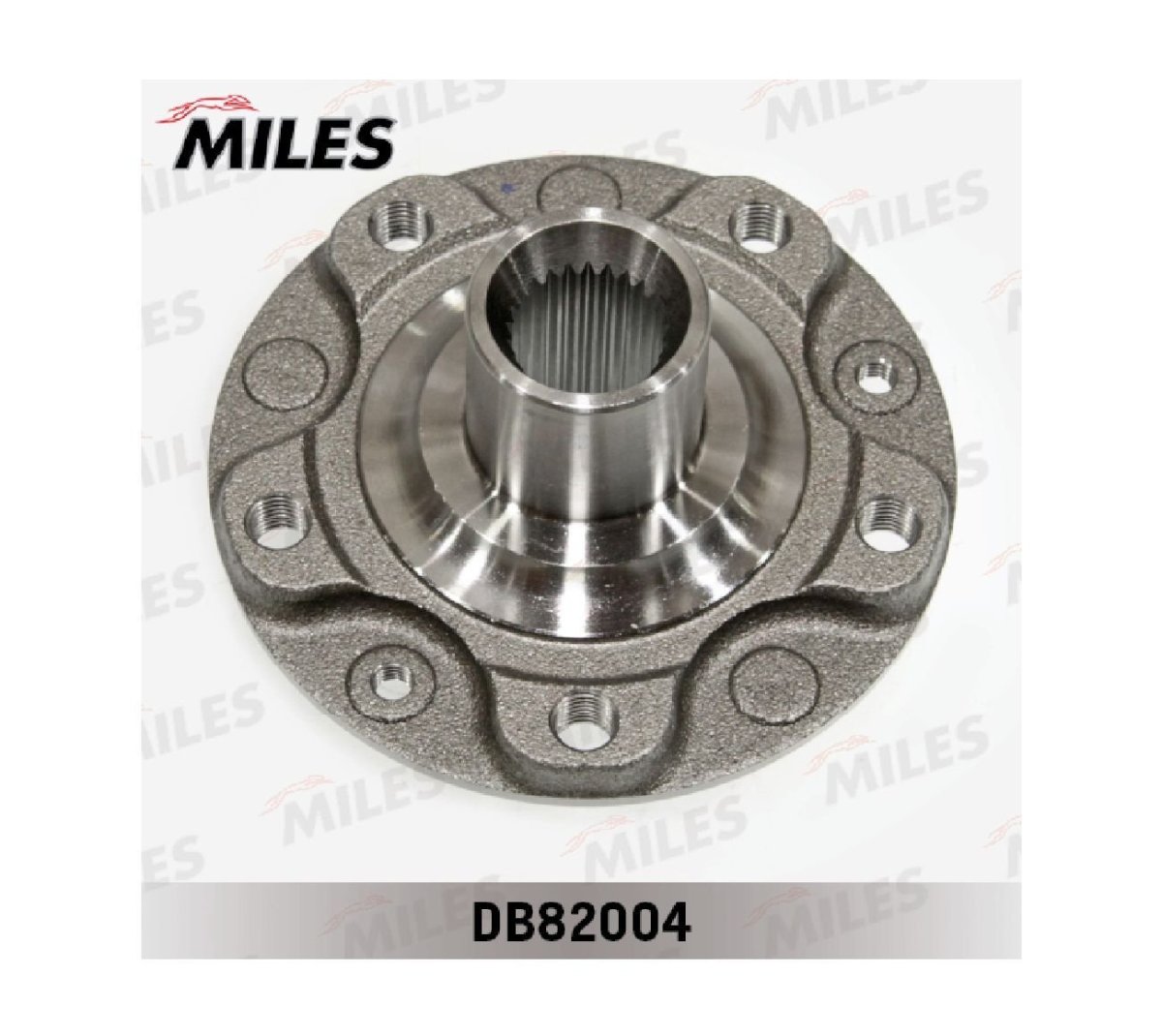 Ступица Дастер передняя