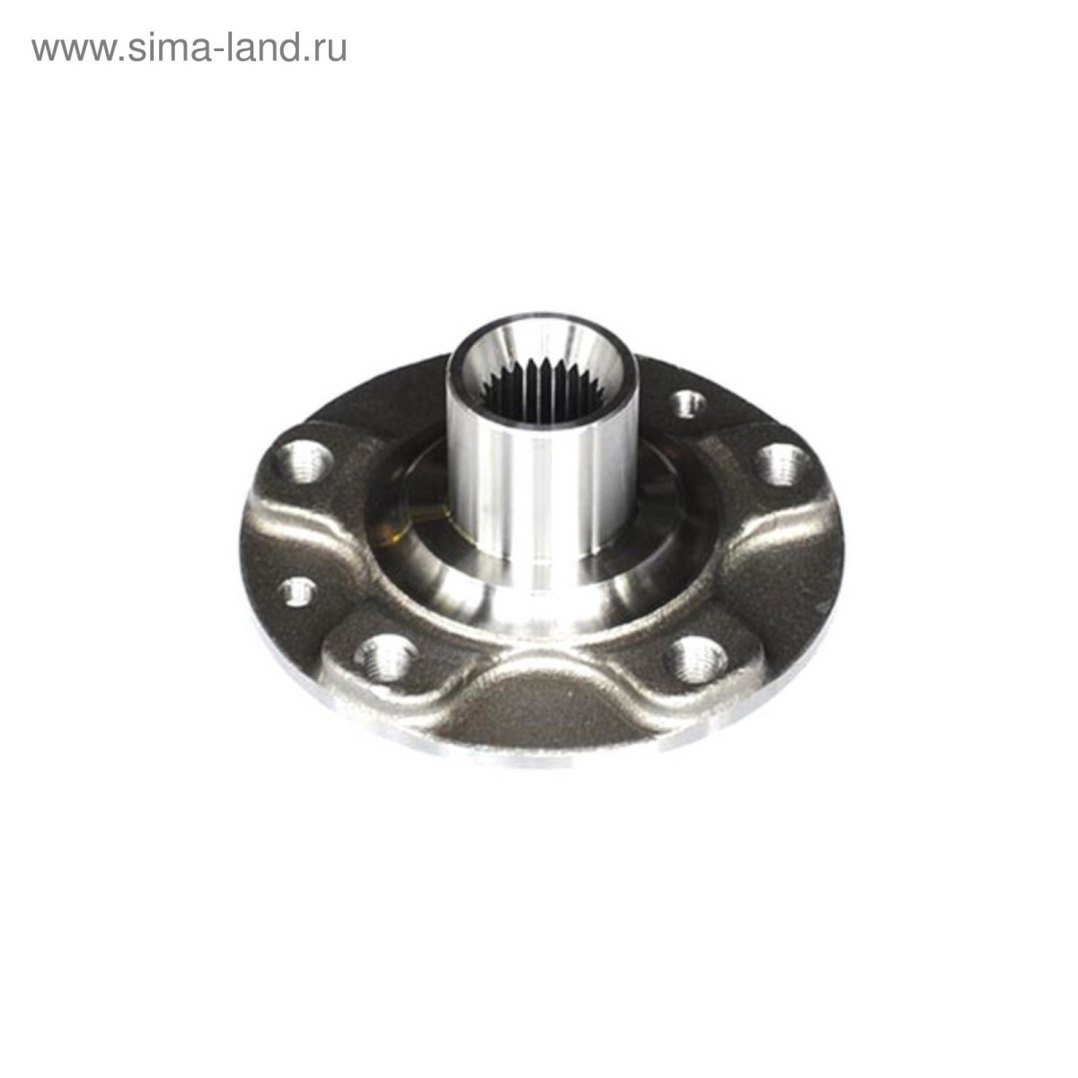 Ступица Renault Duster 4x2