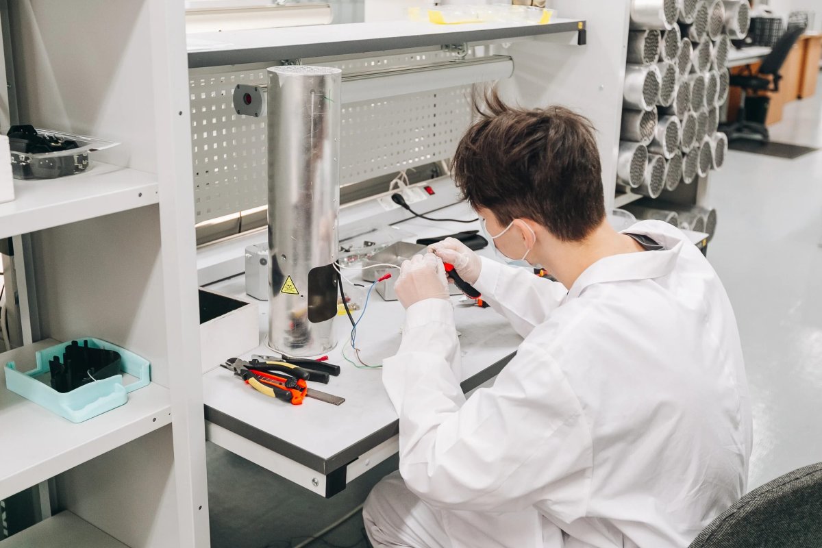 Приборостроительное объединение Улан-Удэ