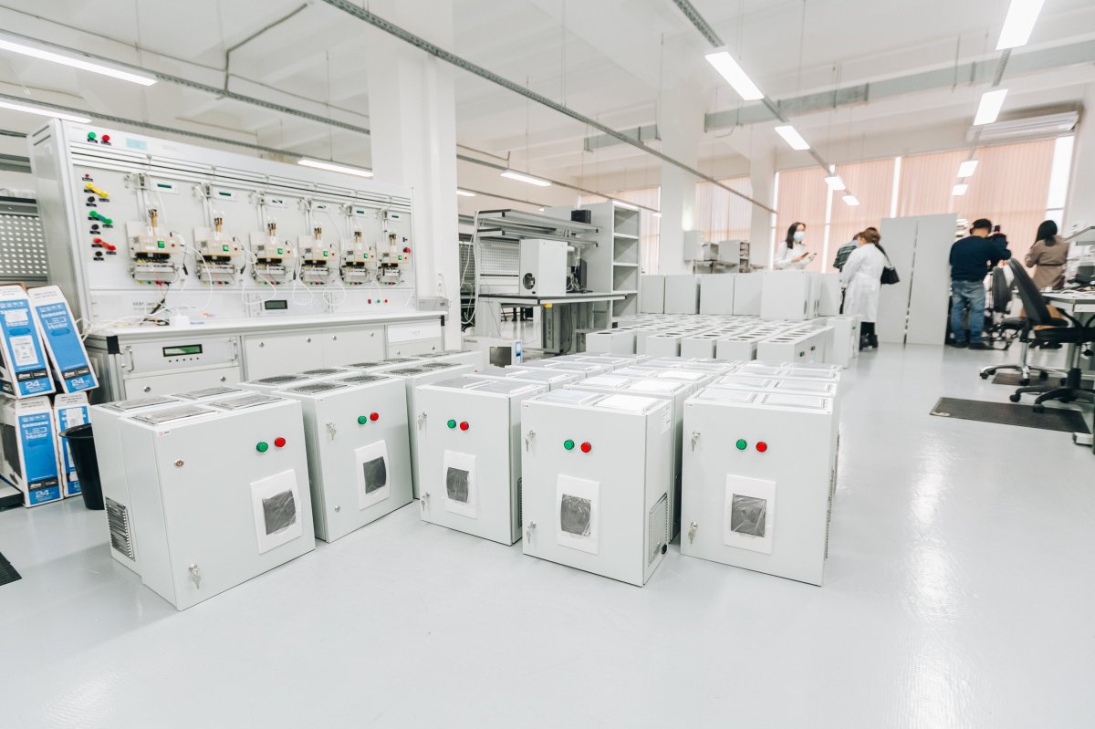 Приборостроительный завод Улан-Удэ