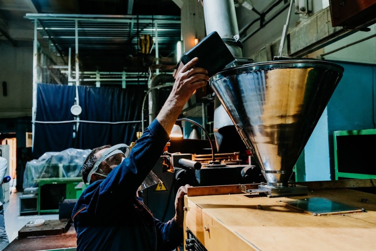 Промышленные предприятия Бурятии