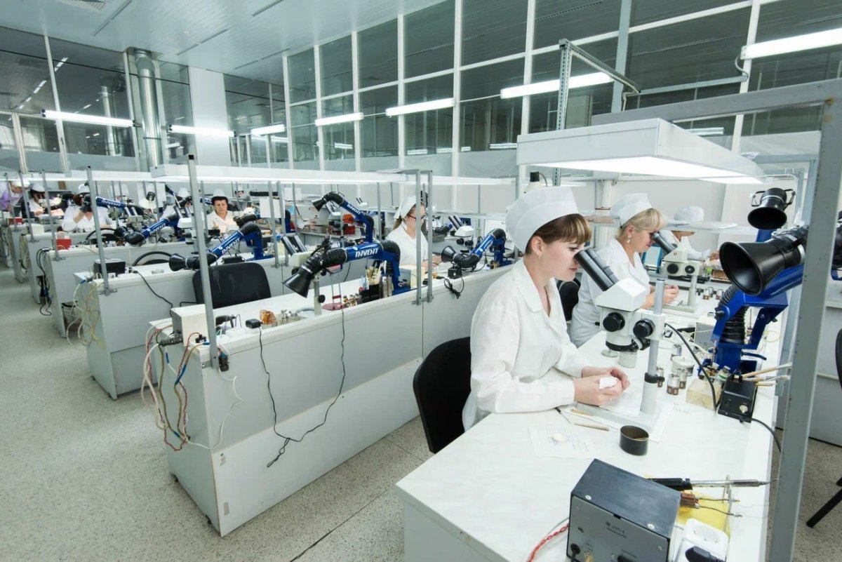 Приборостроительный завод Арзамас