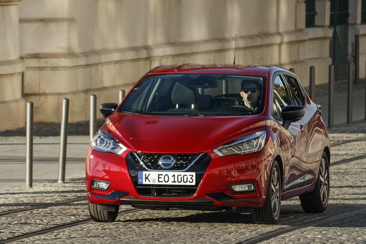 Nissan Micra 2020