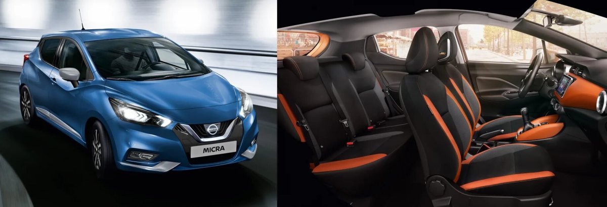 Nissan Micra 2021