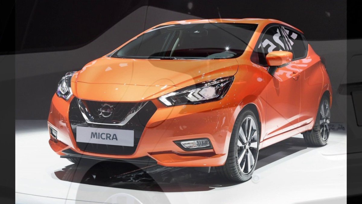 Nissan Micra 2017