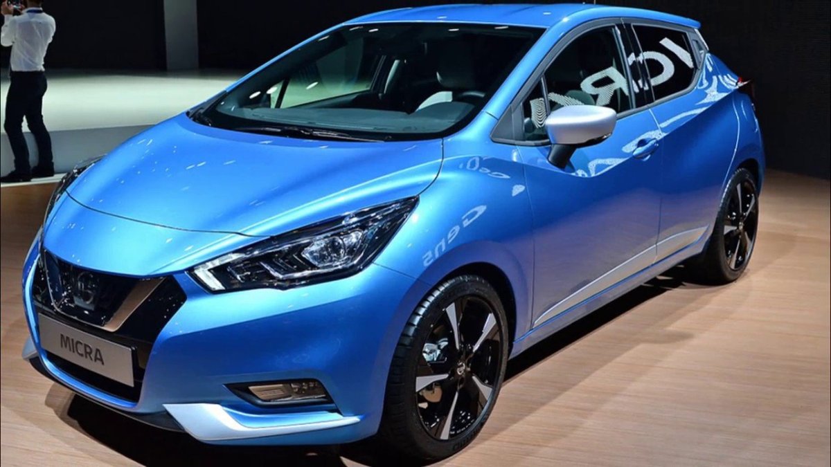 Nissan Micra 2016