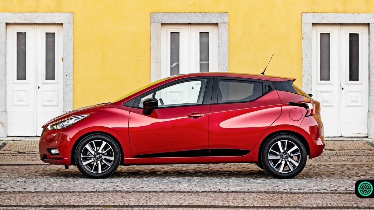 Ниссан Микра 2019