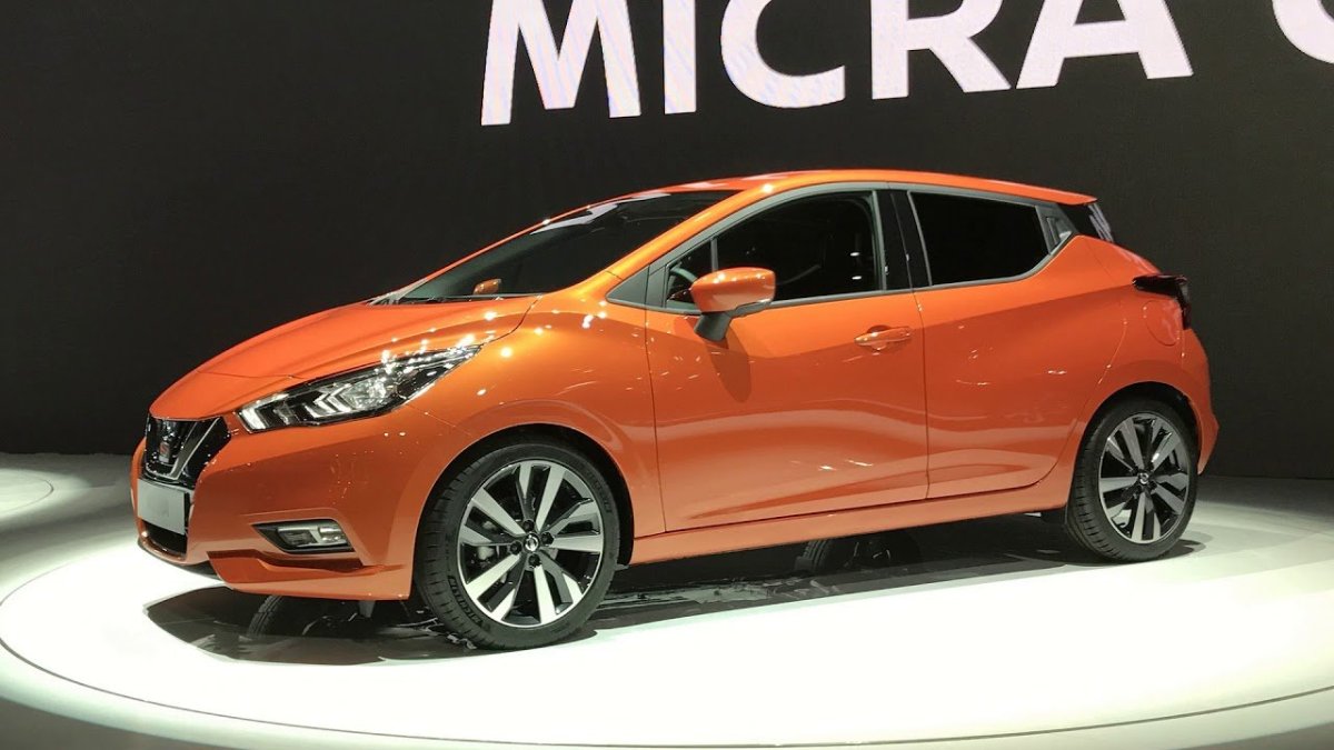 Nissan Micra 2018