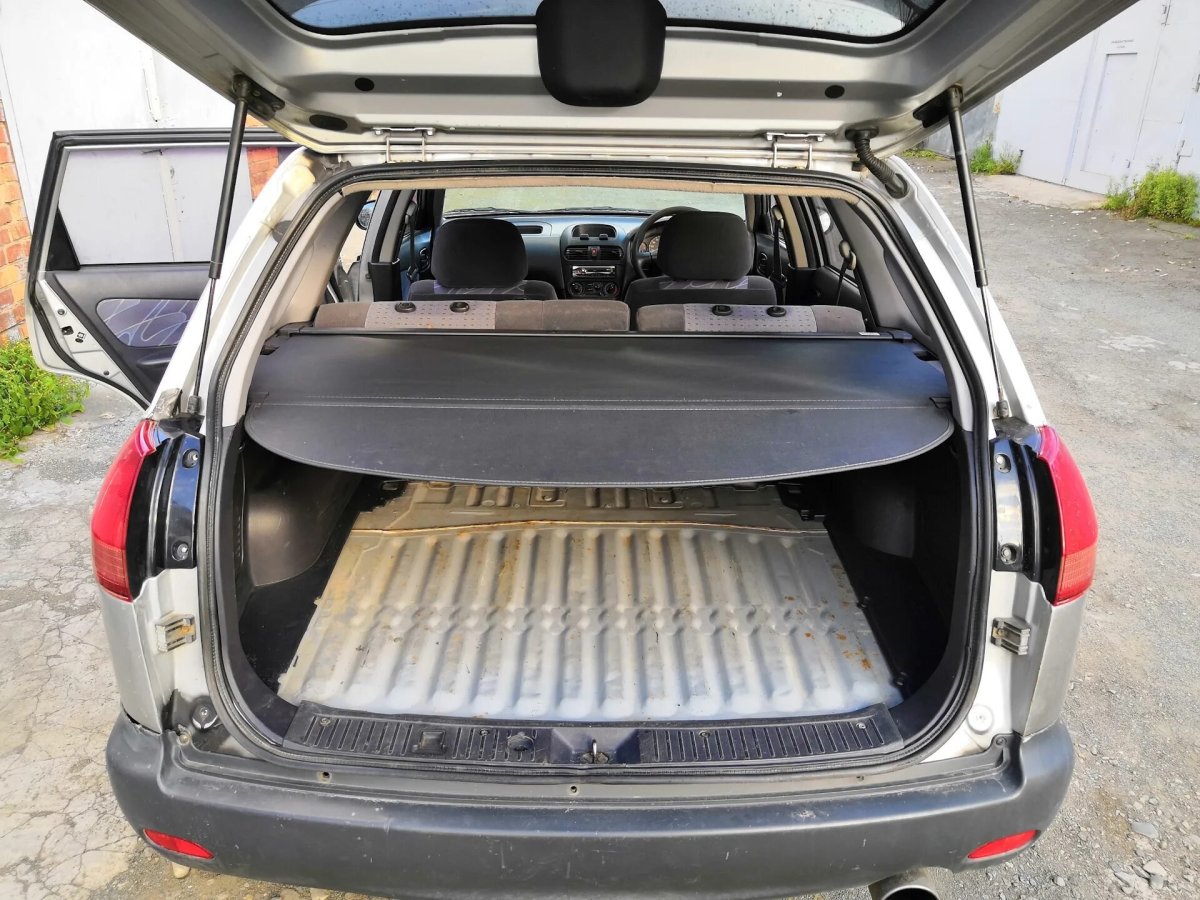 Багажник Ниссан ад 11 кузов