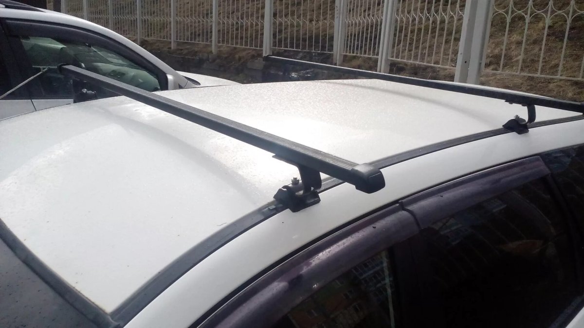 Багажник Ниссан ад 12 кузов