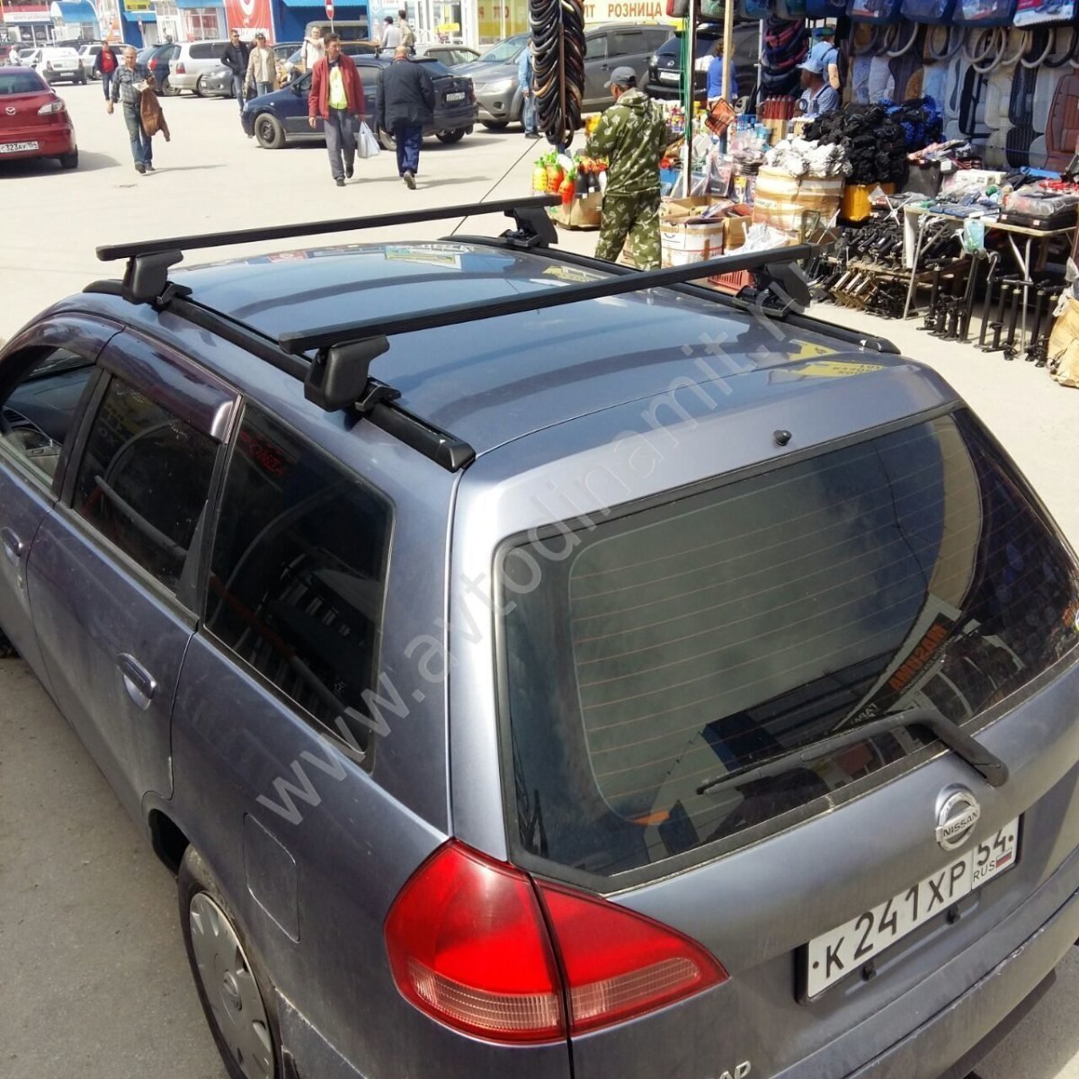 Багажник на крышу Wingroad y11