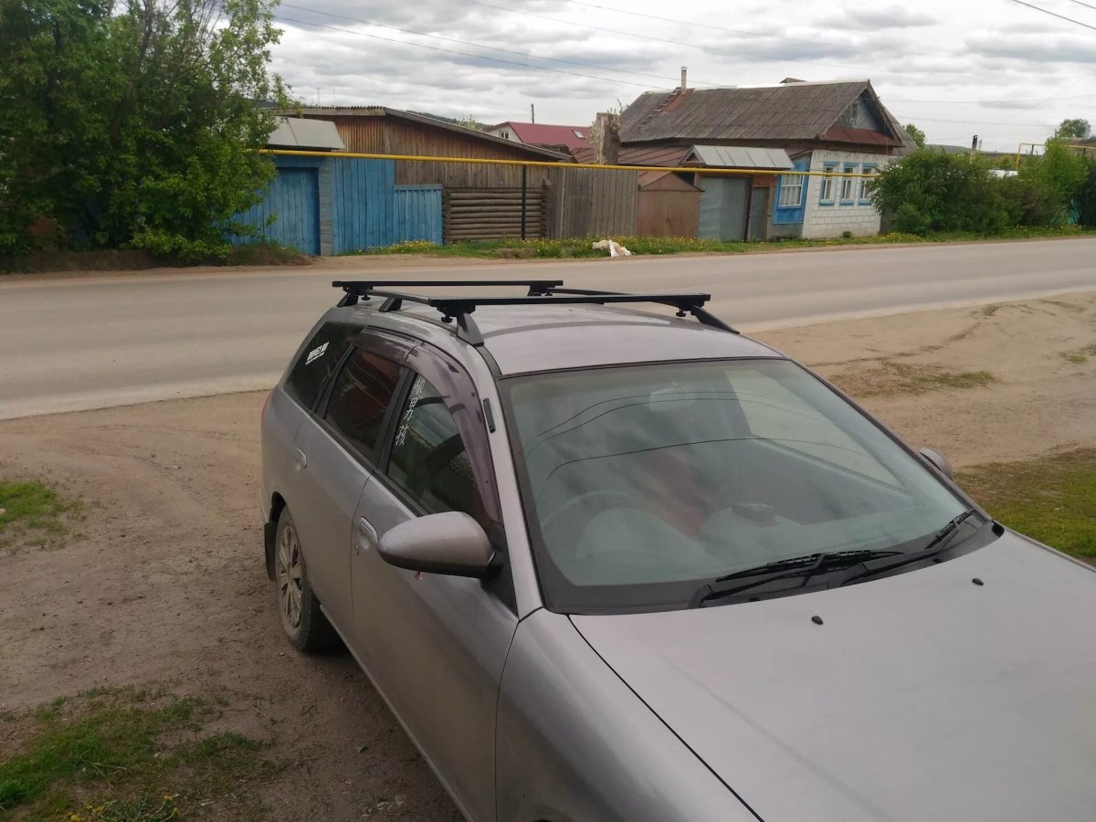 Рейлинги Nissan y11