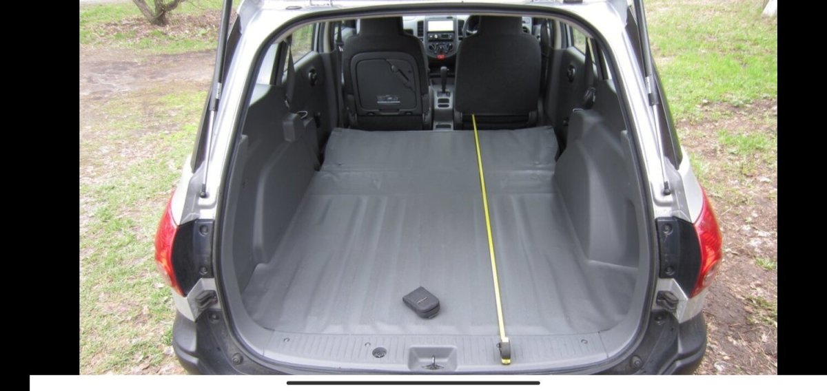 Рено Меган 2 универсал багажник