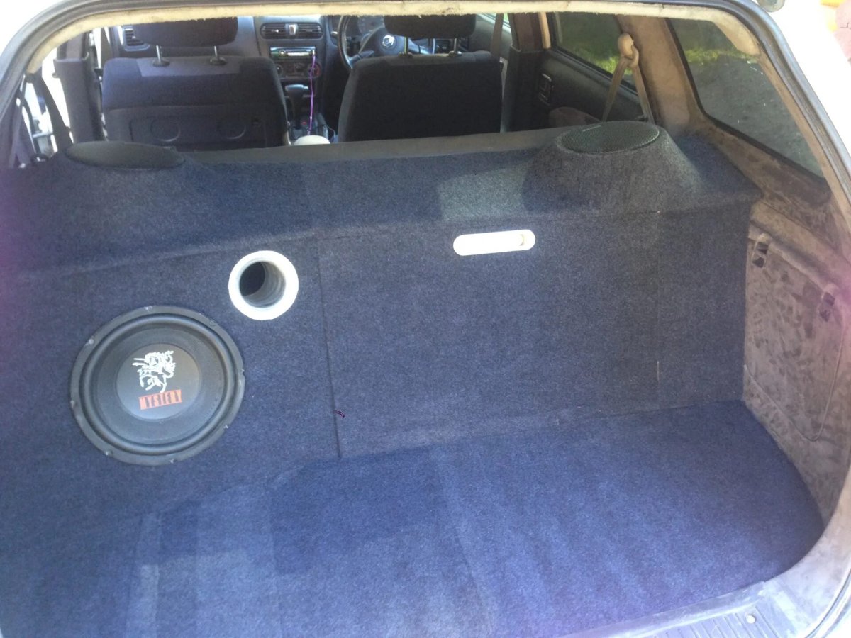 Nissan ad 2000 динамики