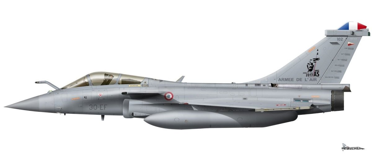 Renault Rafale 2024