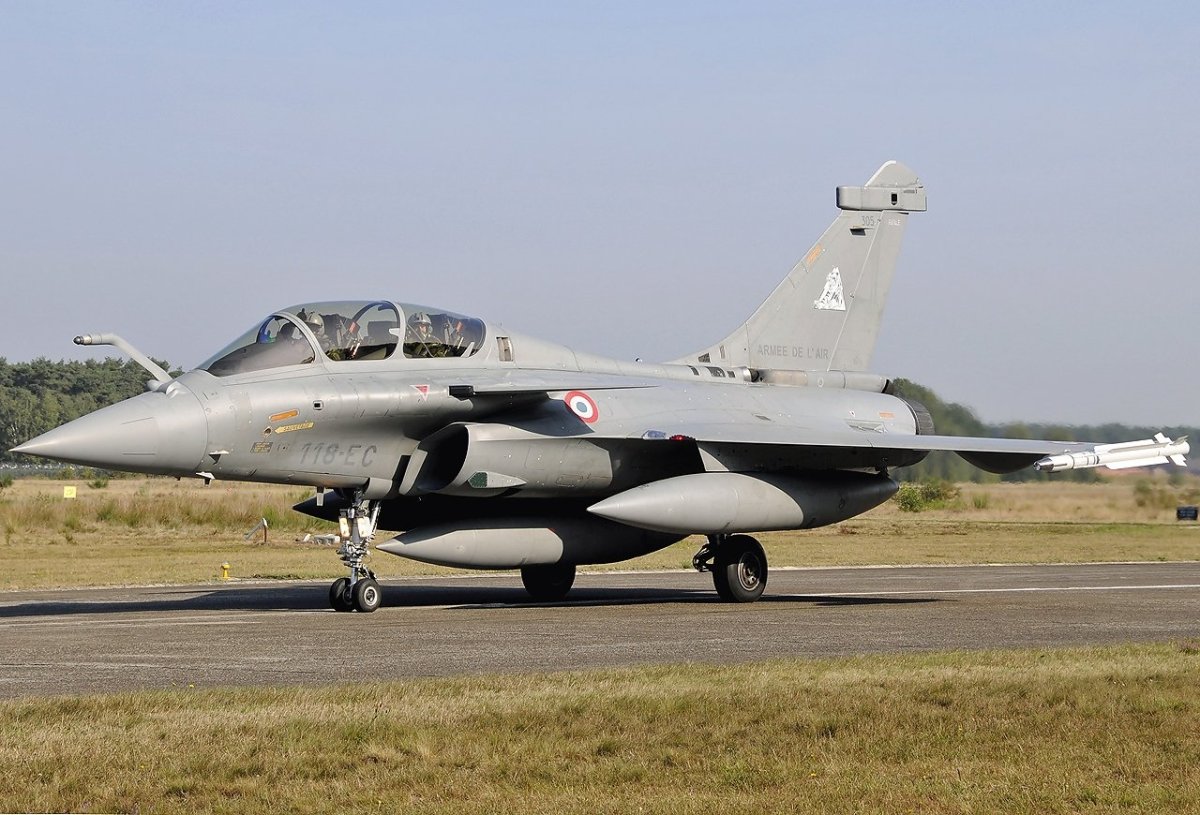 F-16 ВВС Венесуэлы