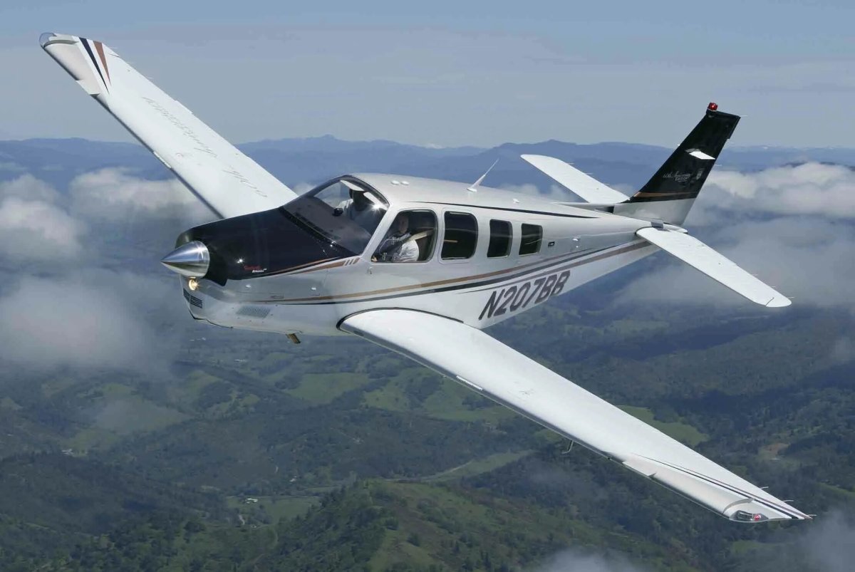 Бичкрафт Бонанза