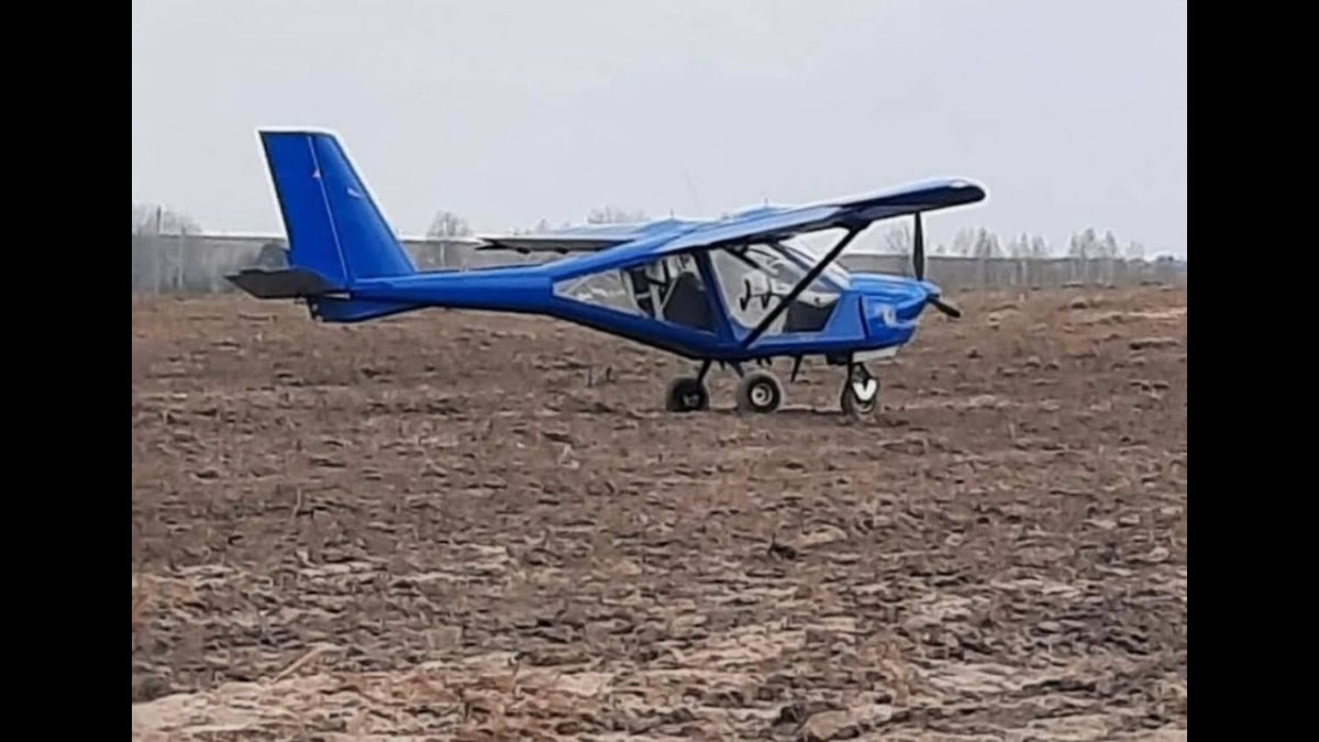 Аэропракт а-22 "летучая лисица"