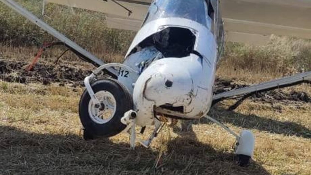 Легкомоторный самолет х-32 «Бекас»