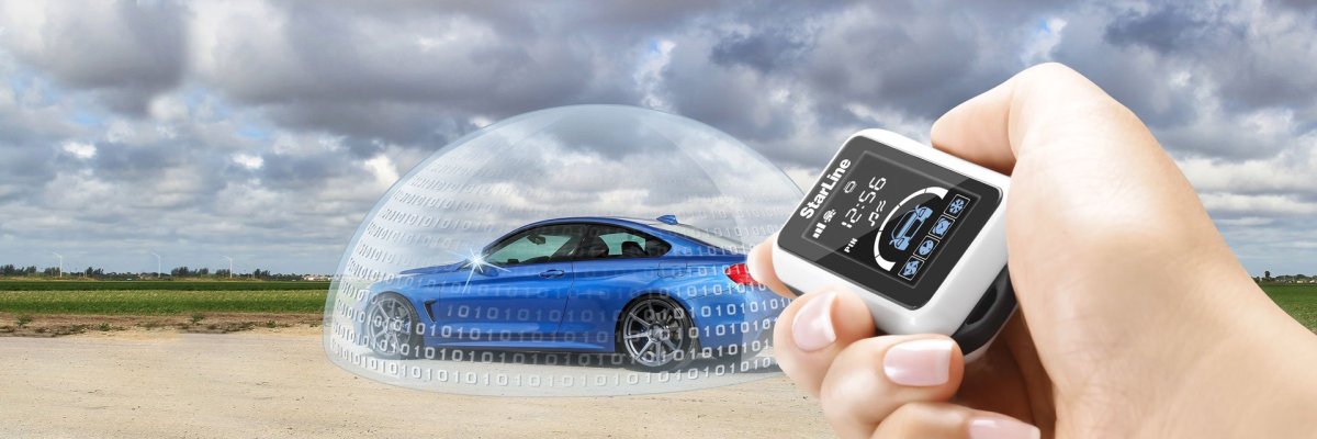 Спутниковая автосигнализация Пандора