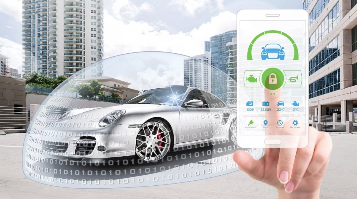 STARLINE охранный комплекс