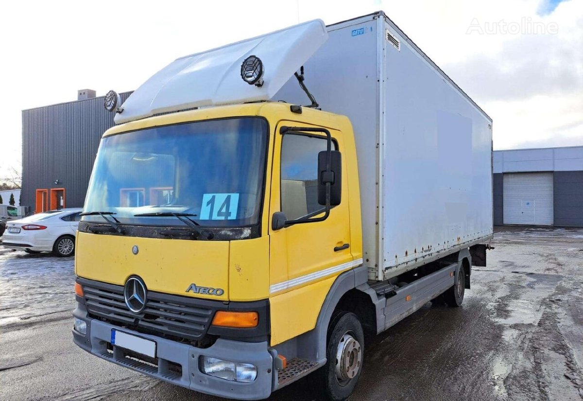 Mercedes-Benz Atego 815