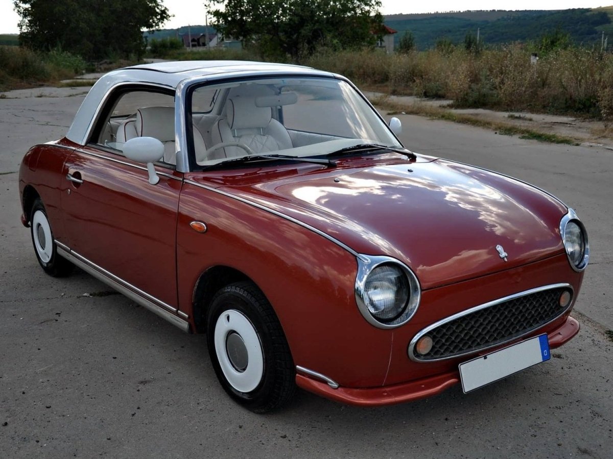 Фиат Фигаро