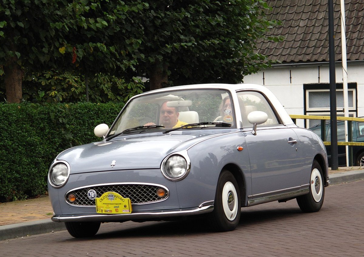 Ниссан Фигаро характеристика